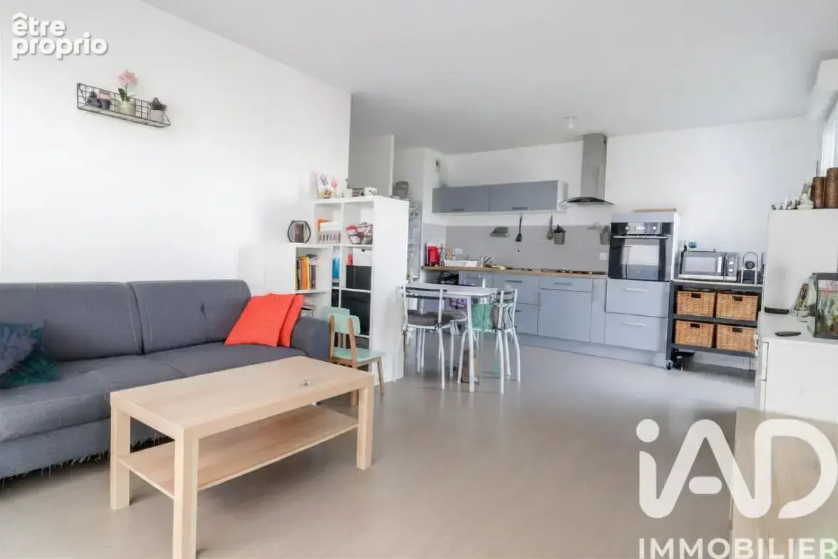 Photo 1 - Appartement à SAULX-LES-CHARTREUX