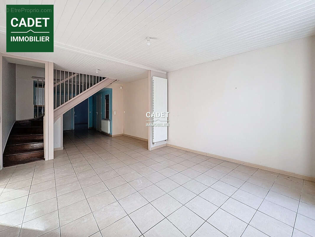 Maison à LA LUCERNE-D'OUTREMER