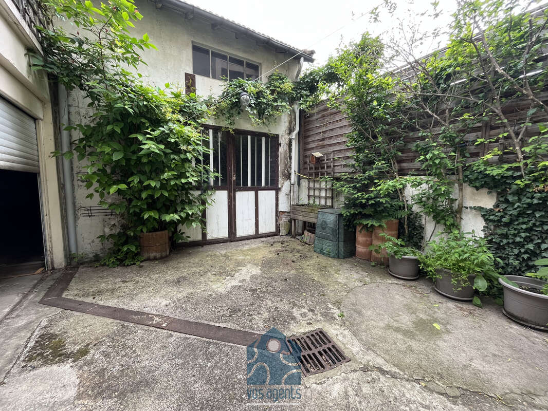 Maison à CLERMONT-FERRAND