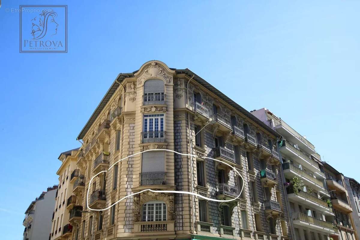 Appartement à NICE