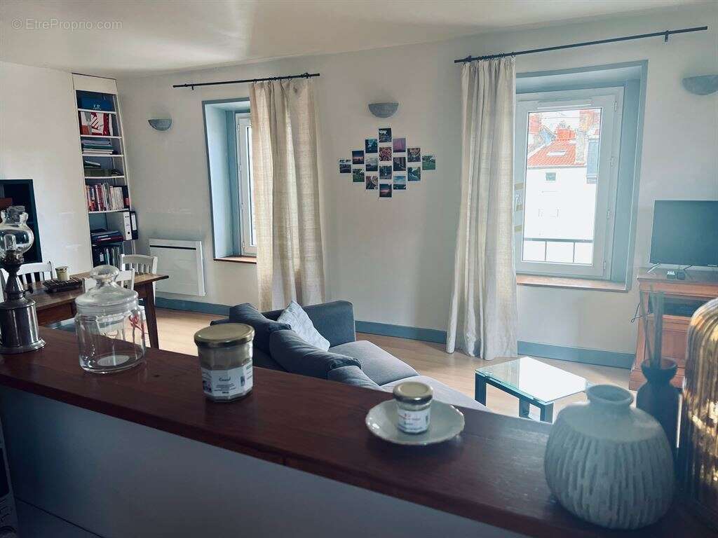 Appartement à CLERMONT-FERRAND