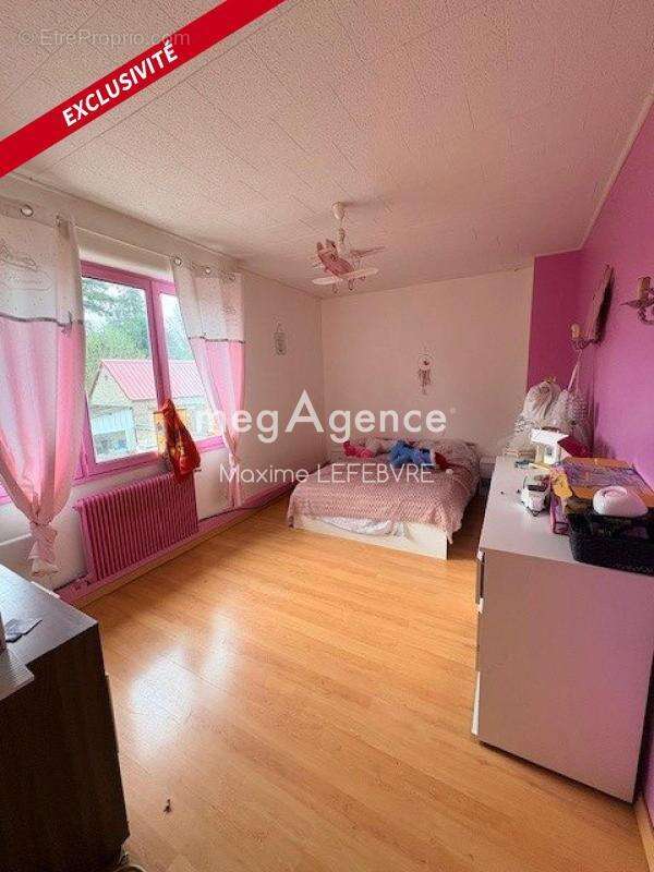 Maison à BERNAVILLE