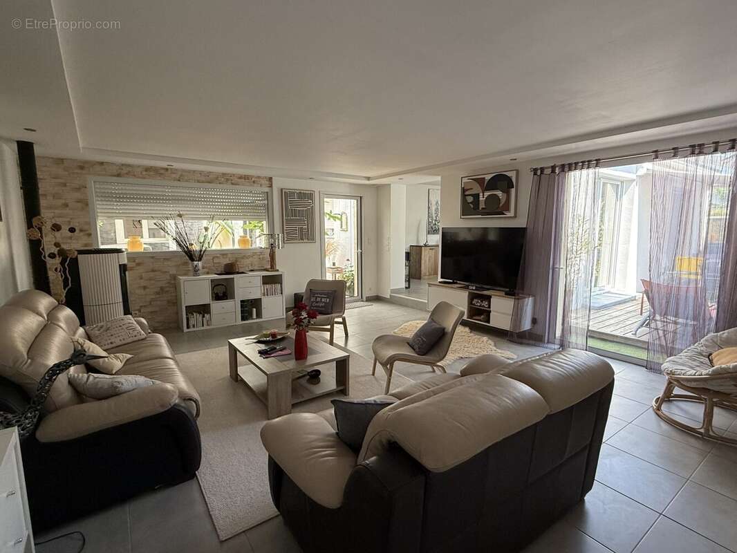 Maison 135 m² à Damgan  - photo 4
