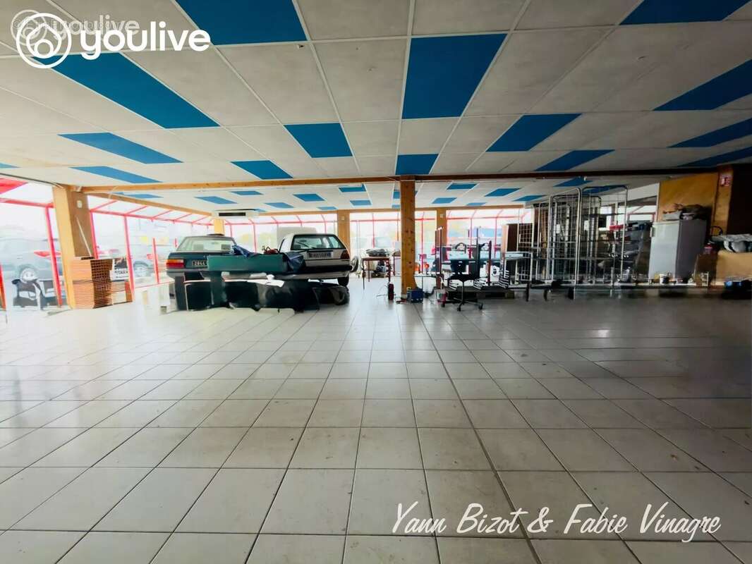 Commerce à LE FOLGOET