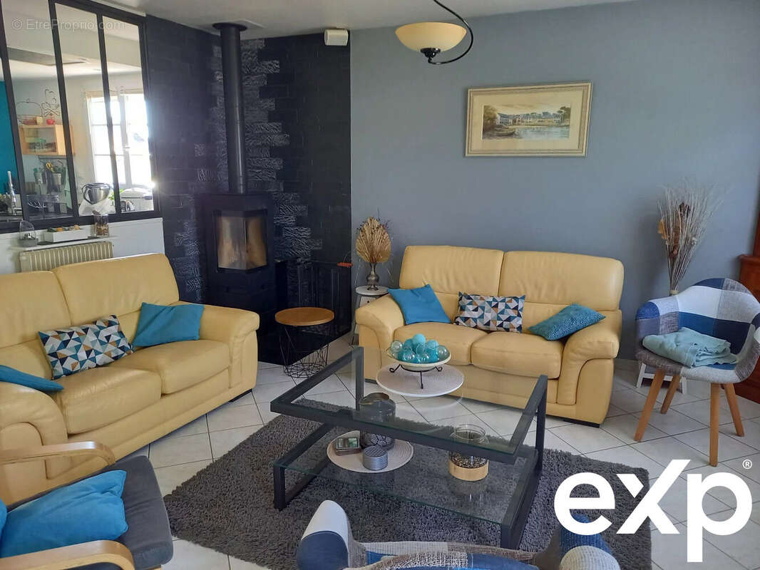 Maison à LA MEMBROLLE-SUR-CHOISILLE