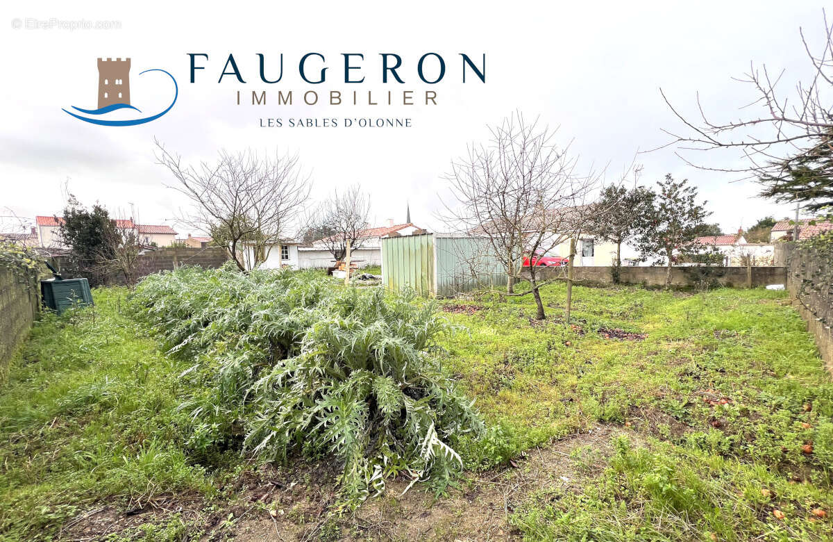 Maison à L'ILE-D'OLONNE