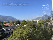 vue - Appartement à GRENOBLE