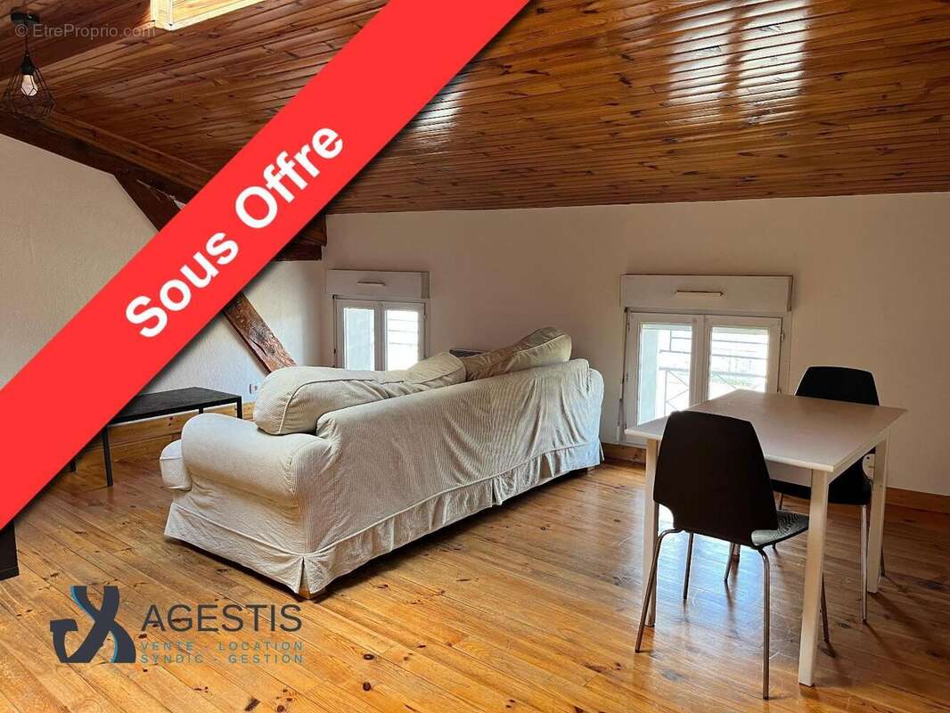   - Appartement à CASTRES