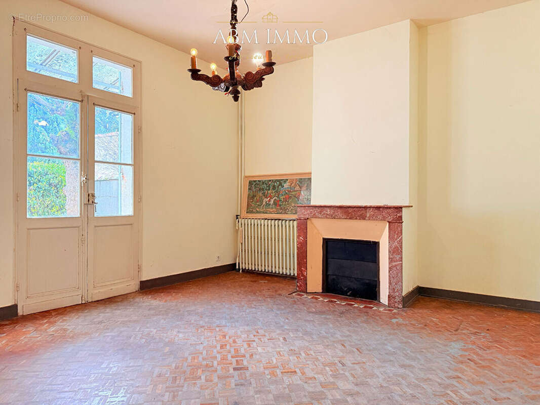 Maison bourgeoise de caractère - 223 m² -7 chambres - Bergerac centre - photo 6