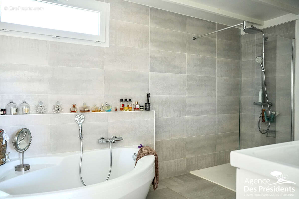 Maison - Les Sables d'Olonne - photo 10