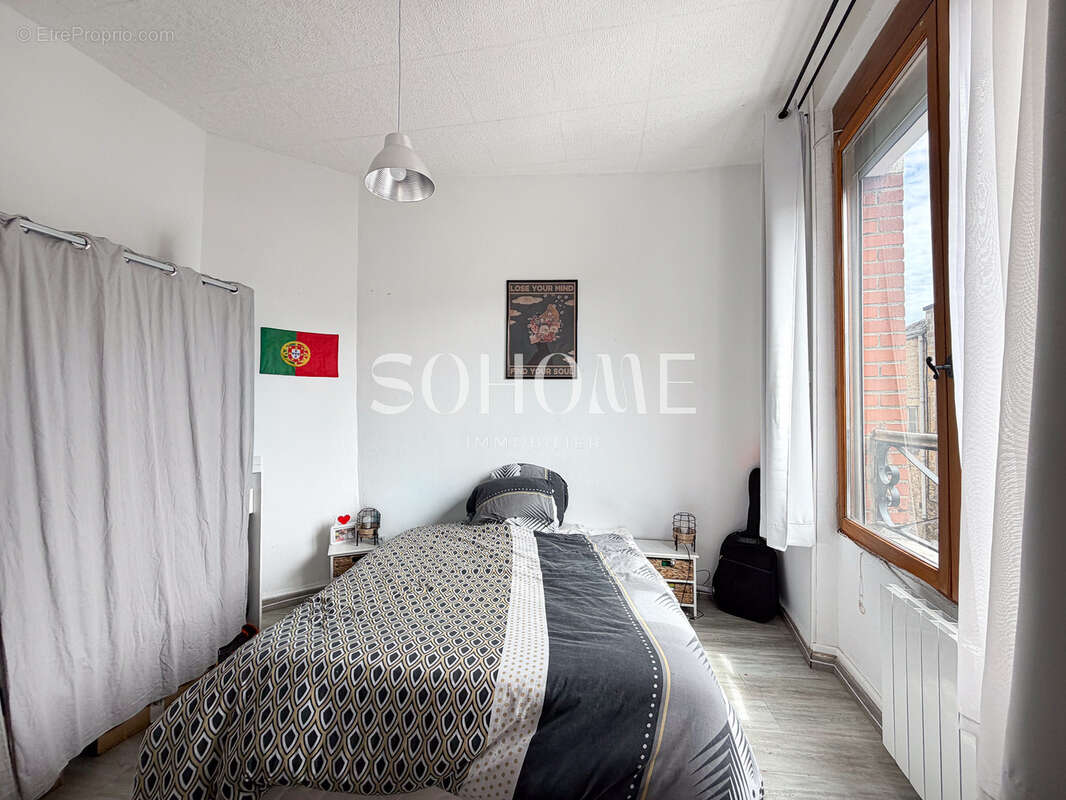 Appartement t2 - charleville mezieres - photo 4