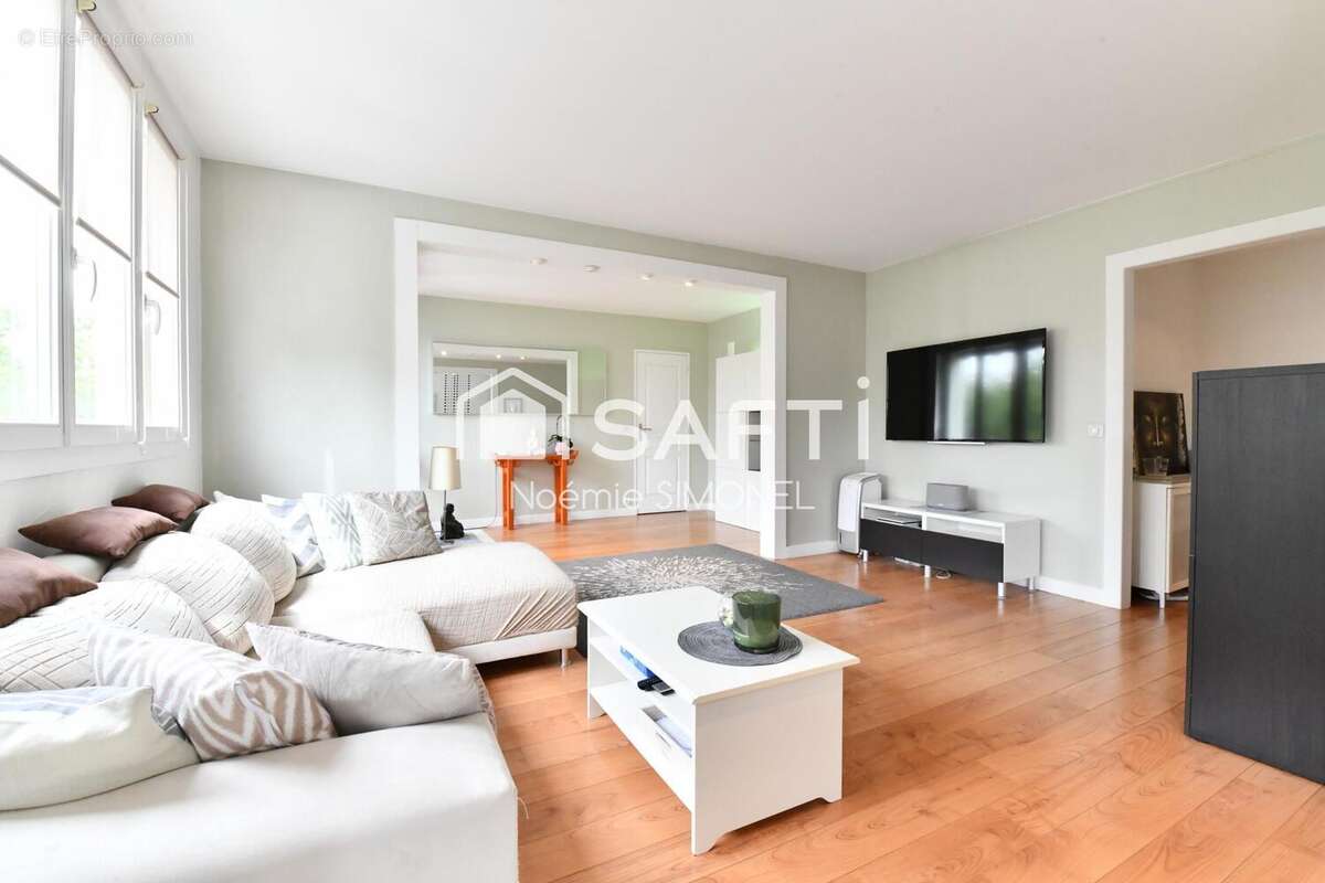 Photo 3 - Appartement à CHILLY-MAZARIN