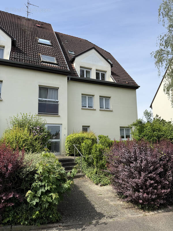 Appartement à STRASBOURG