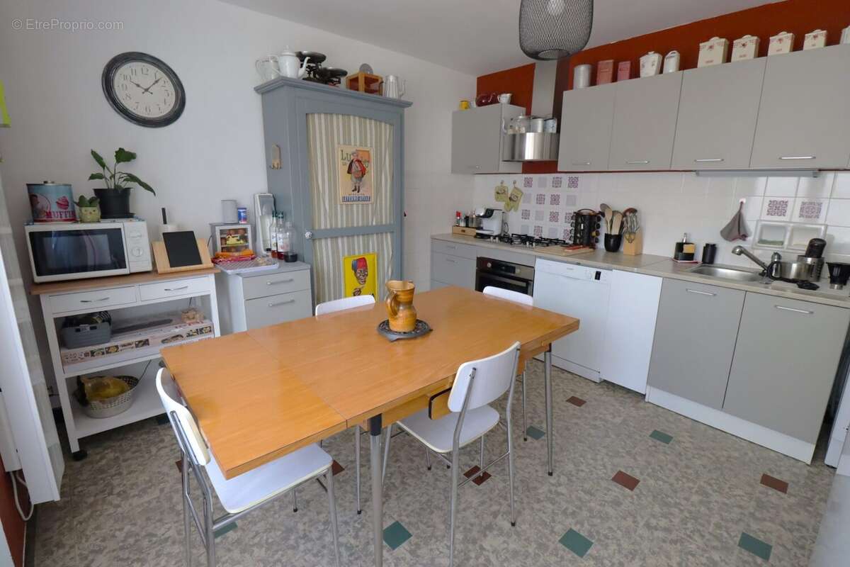 Maison à BEAUCROISSANT