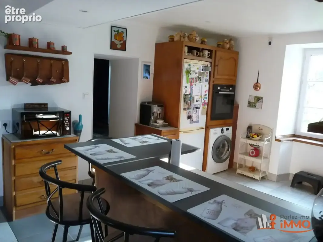 Authentique Maison Bourgeoise avec dépendances - photo 28
