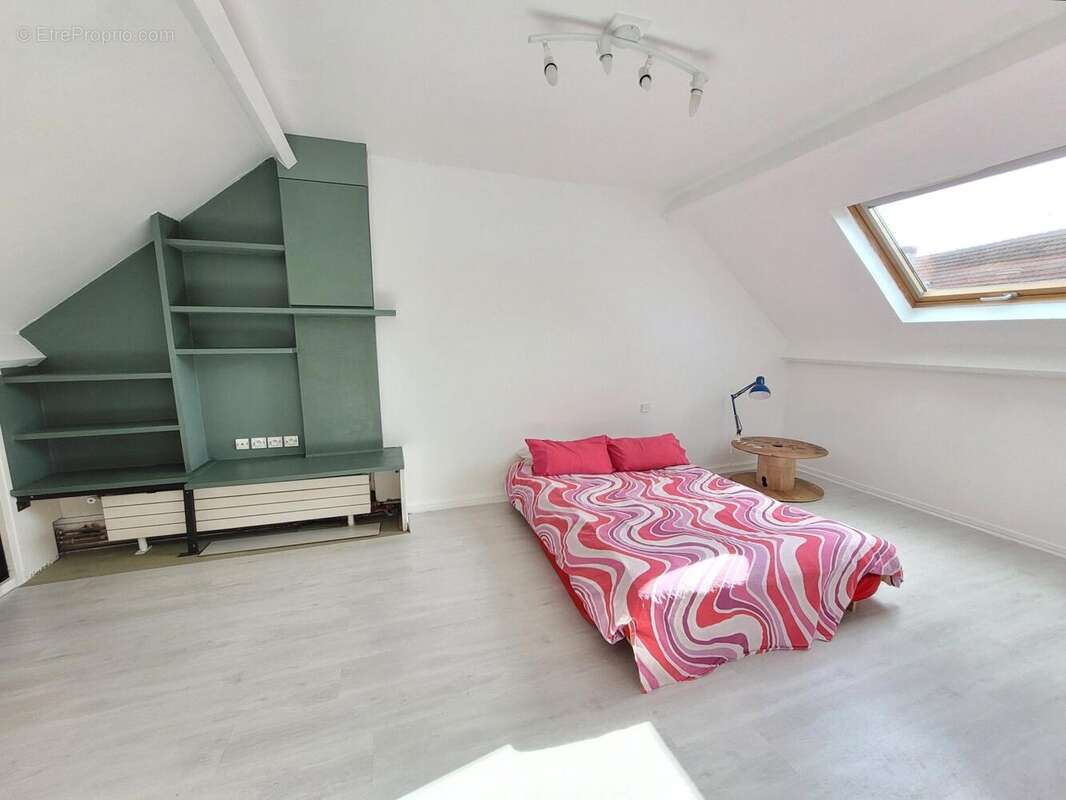 Maison à GOUSSAINVILLE