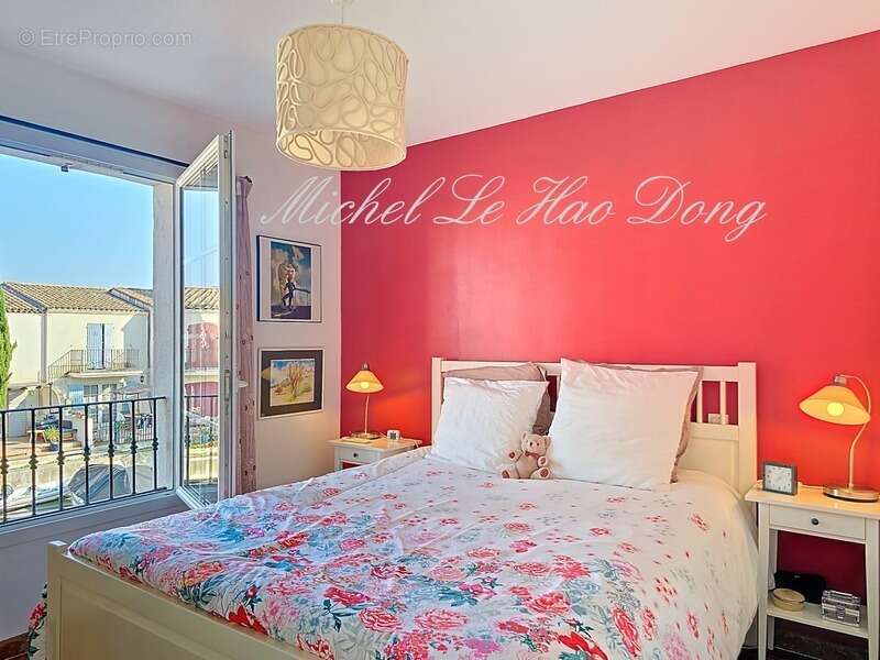 Maison à AIGUES-MORTES