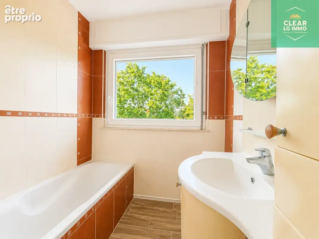 Appartement F2 lumineux avec balcon à Thionville - photo 5