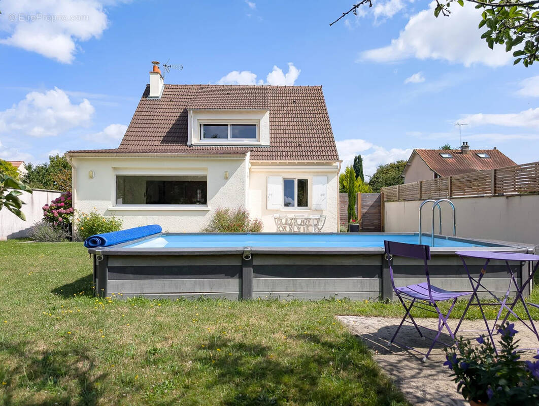 Maison à GALLUIS