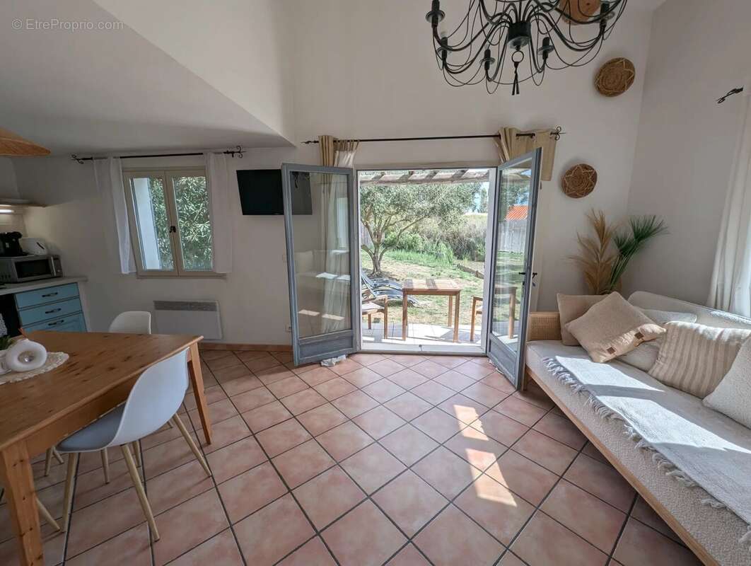 Maison à SAINTES-MARIES-DE-LA-MER