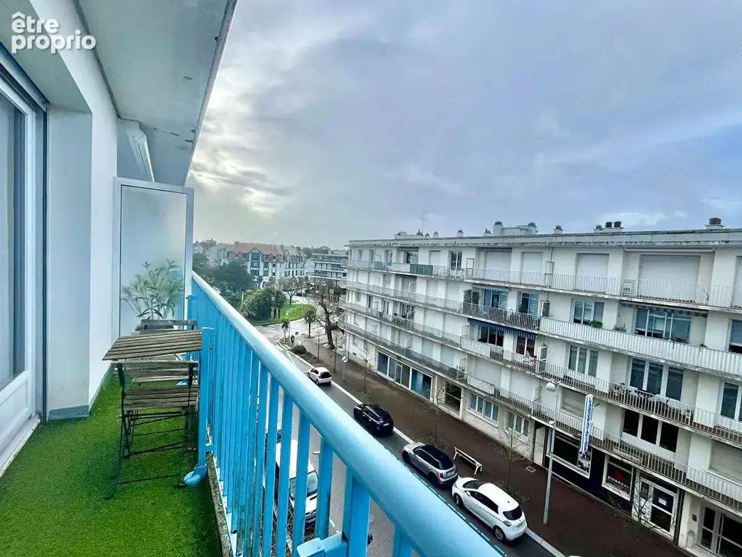 Appartement La Baule Les pins - Avenue Lajarrige -1 pièce(s) 30.95 m2 - photo 11