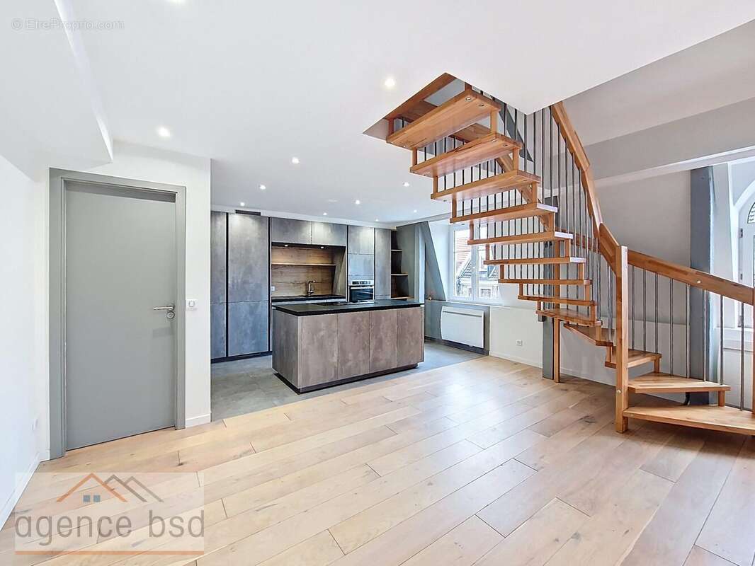 Appartement à STRASBOURG