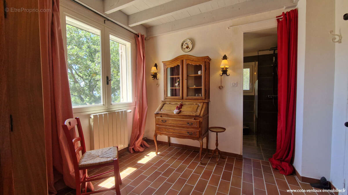 Maison à CRILLON-LE-BRAVE