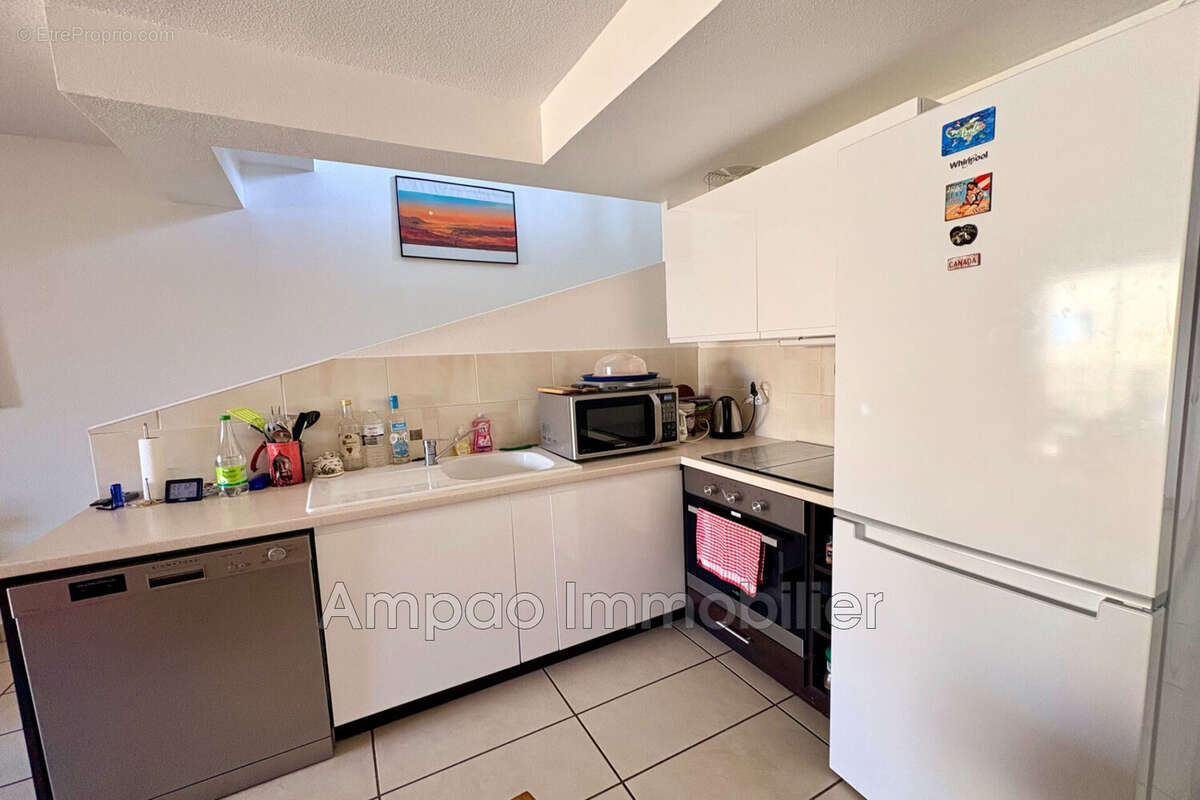 Appartement à CANET-EN-ROUSSILLON