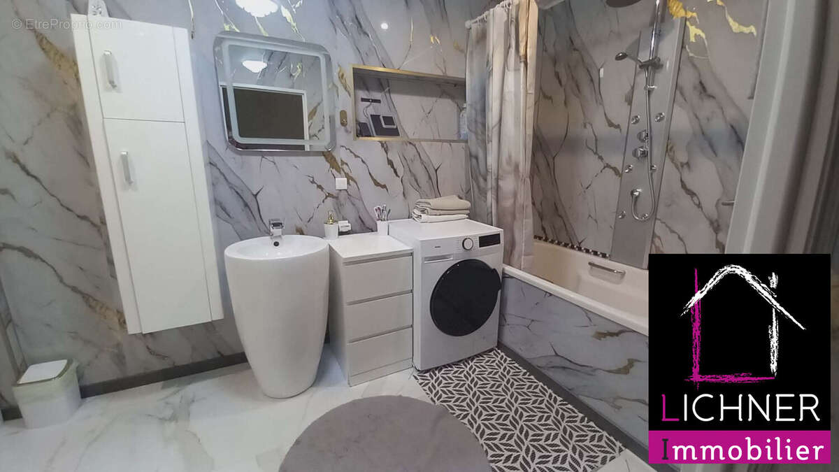 Maison à FREYMING-MERLEBACH