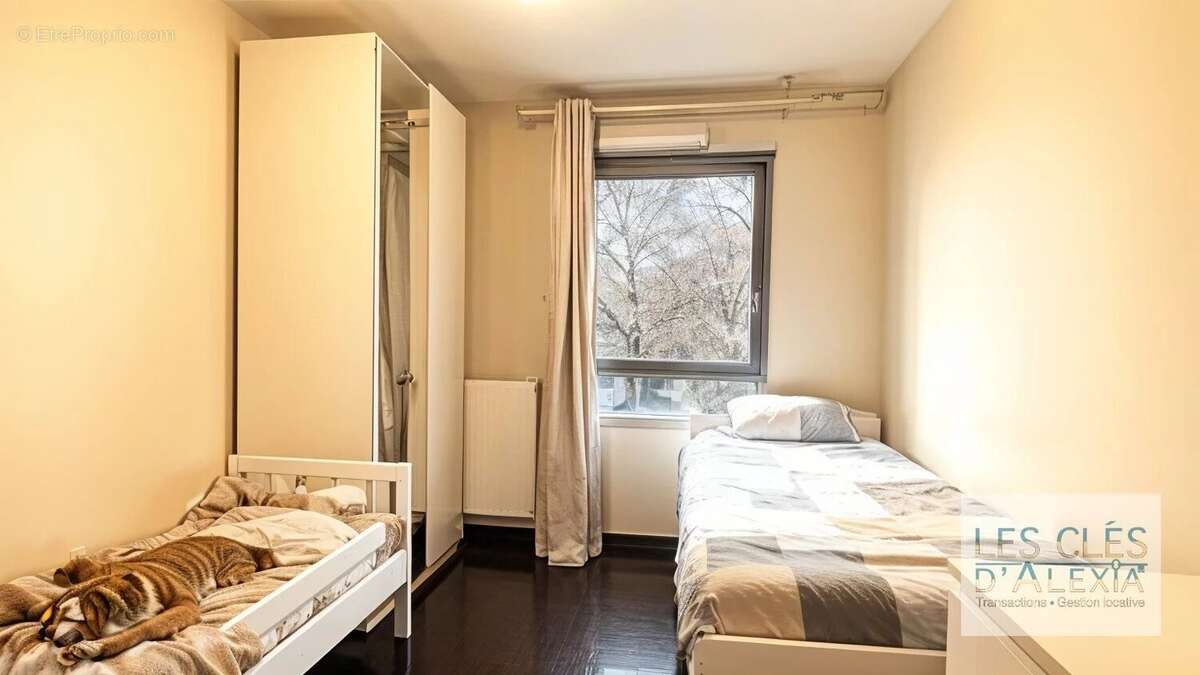 Appartement à VILLEURBANNE