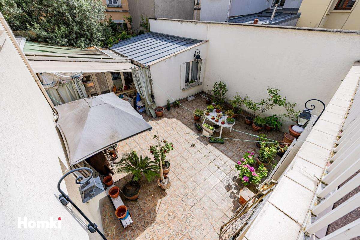 Maison à SAINT-OUEN