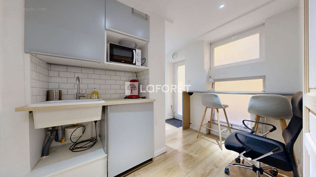 Studio 13m² - Strasbourg gare - proche centre ville - photo 5
