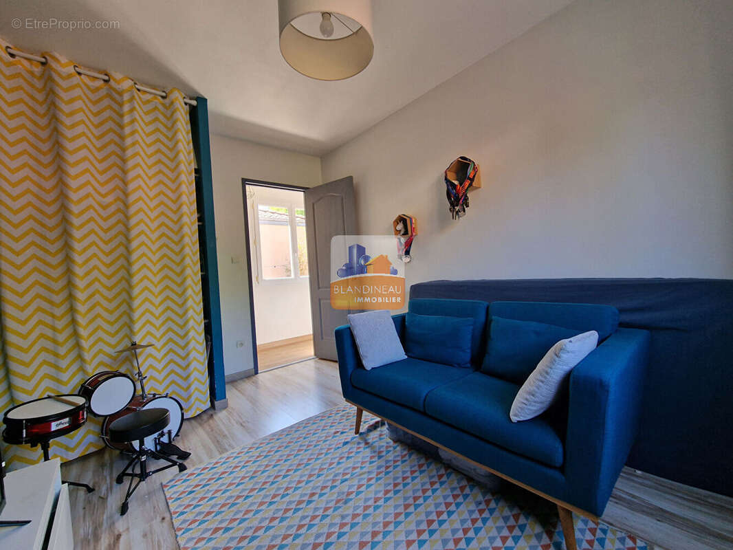 Maison à BOUGUENAIS