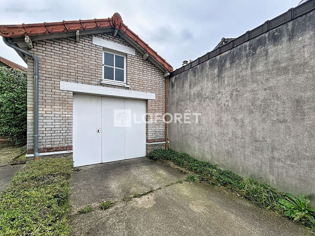 Maison à SUCY-EN-BRIE