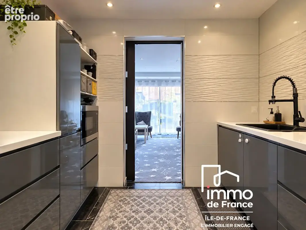 Maison Chelles 7 pièces 202 m2 terrain 429 m2 - photo 13