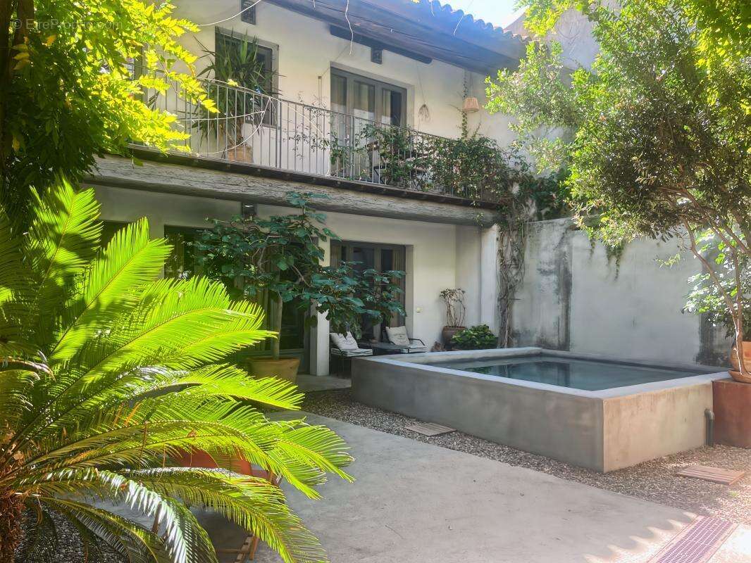 Maison à MARSEILLAN