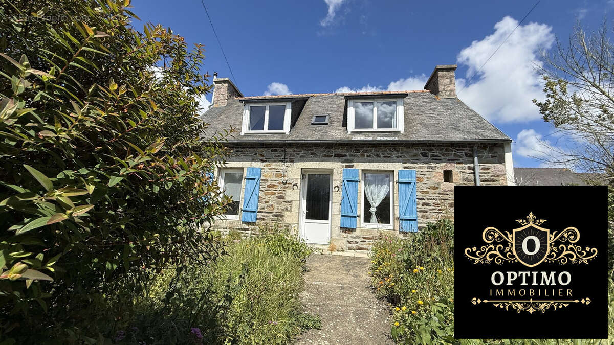 Maison à PLOUBAZLANEC