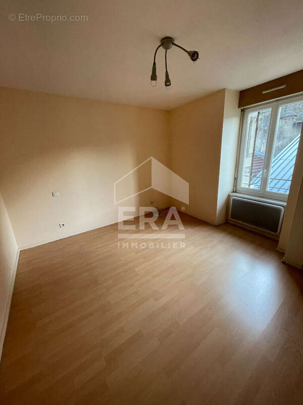 Appartement à SAINT-RAMBERT-EN-BUGEY