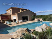Maison à QUISSAC