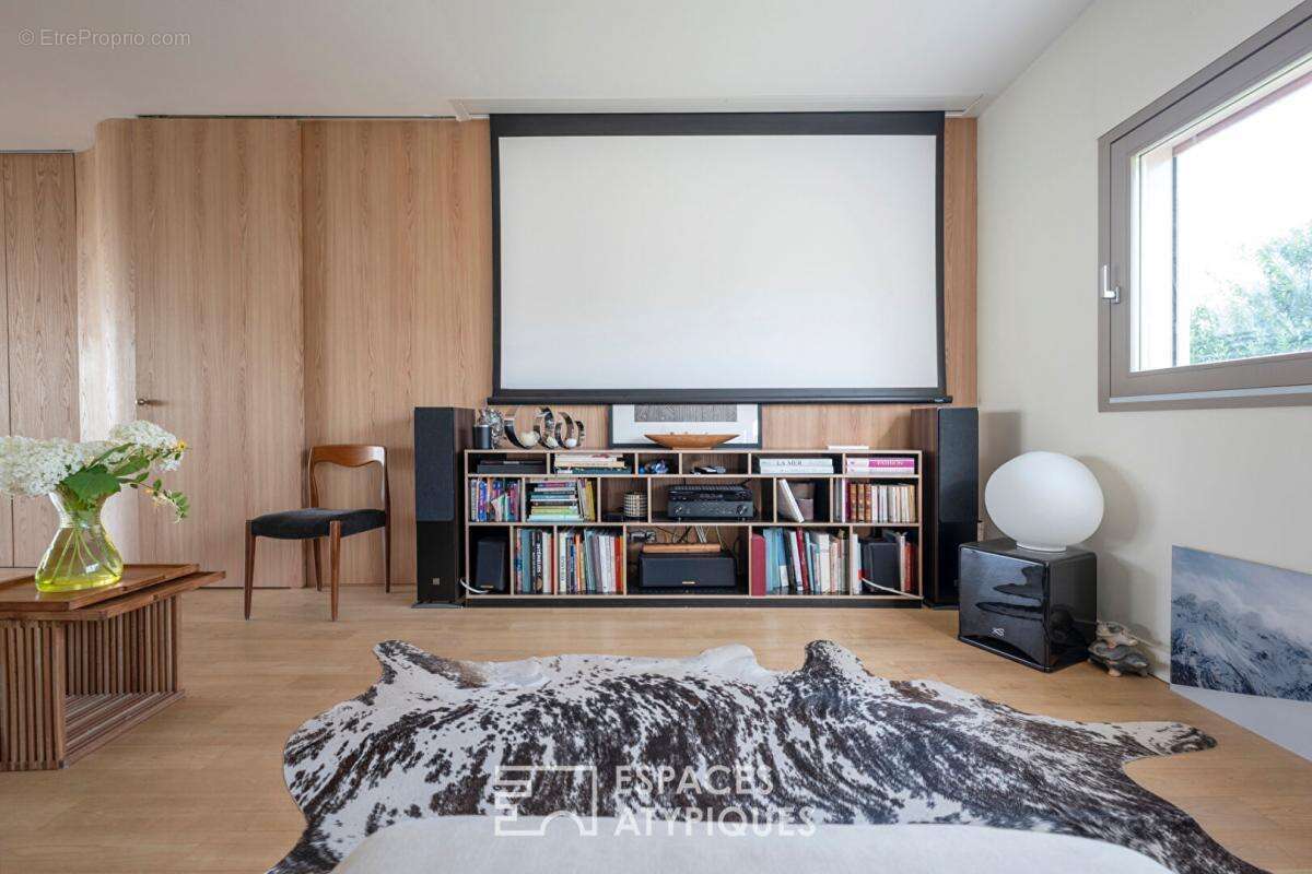 Maison à LE BOUSCAT