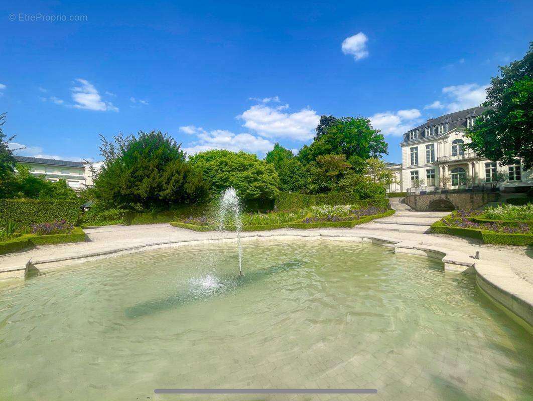 Appartement à CHATILLON