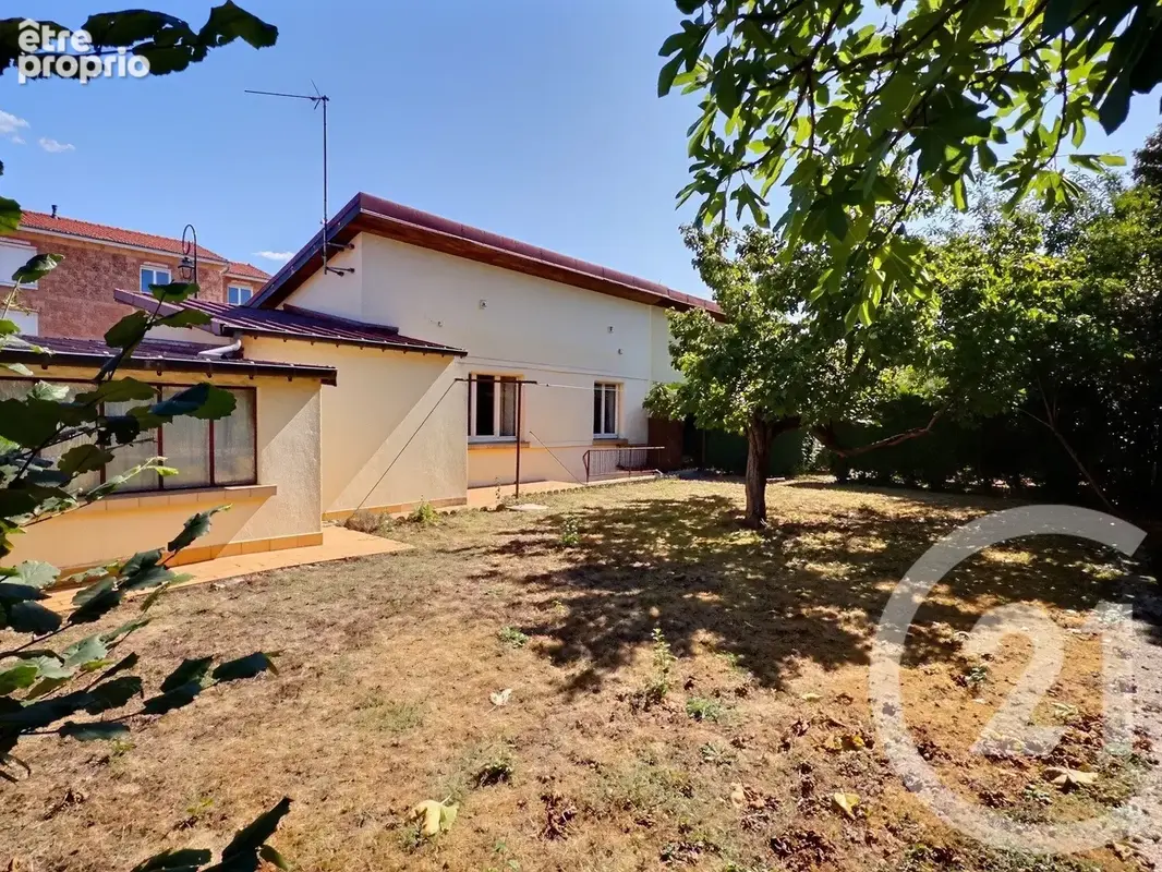 Maison à ANTONY