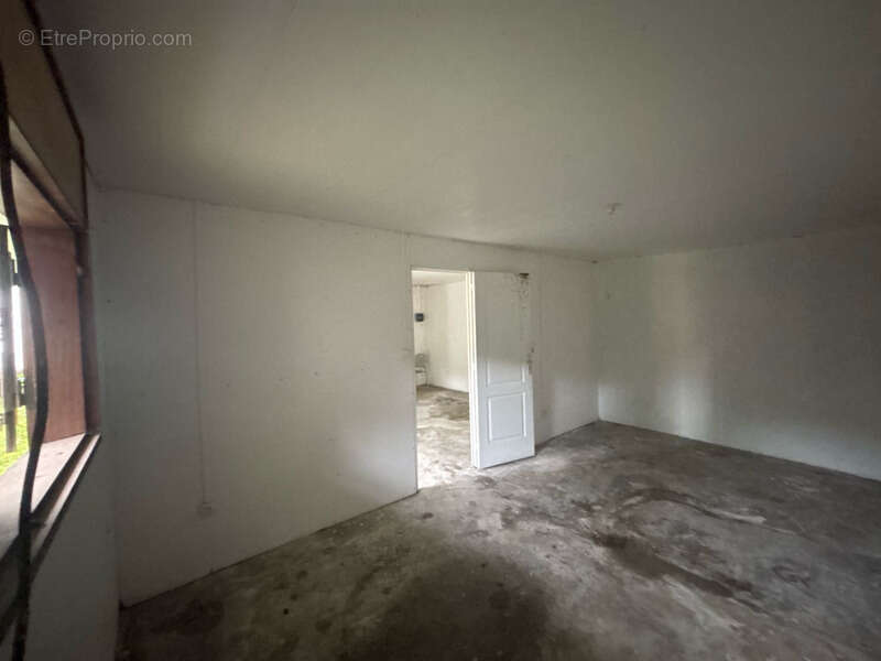 Appartement à MATOURY