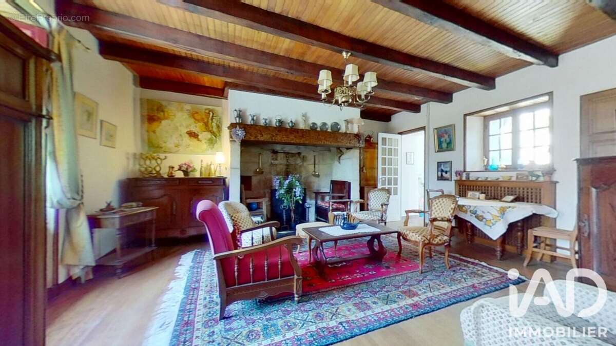 Photo 3 - Maison à PLEAUX