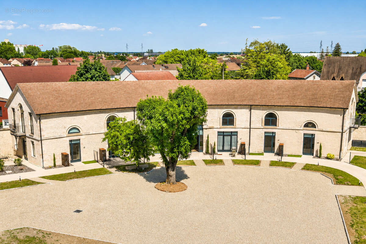 Appartement à BEAUNE