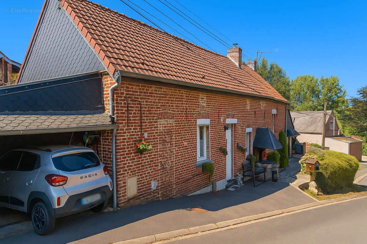 Maison à SEBOURG