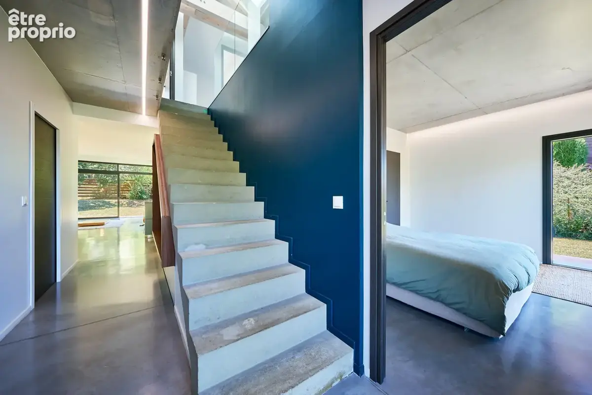 Maison individuelle t6 annecy le vieux - photo 10