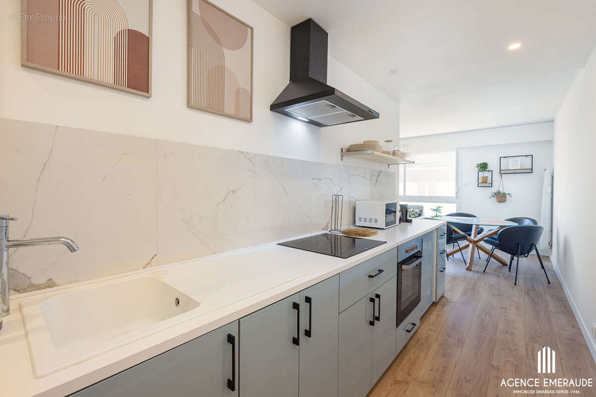 Appartement à DINARD