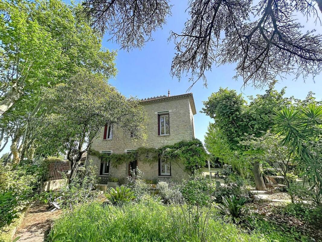 Photo 1 - Maison à CANDILLARGUES