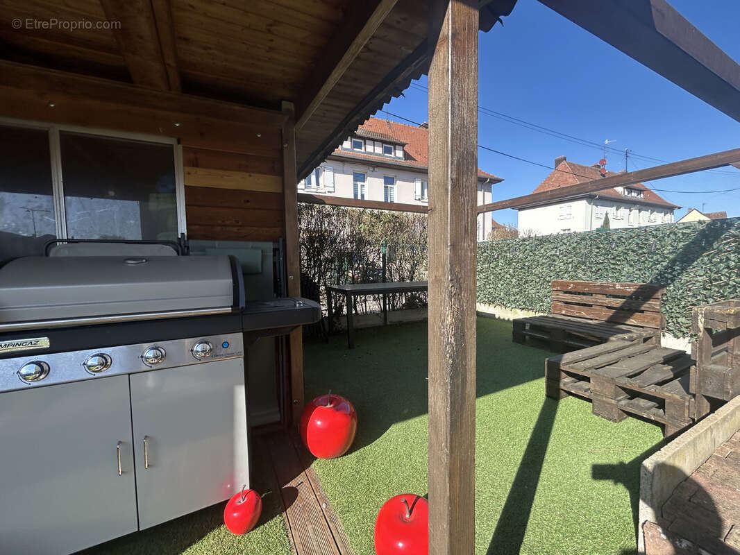 Appartement à GUEBWILLER